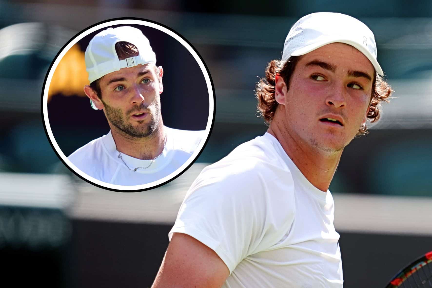 Por que João Fonseca pediu desculpas após vencer Jacob Fearnley em Wimbledon?