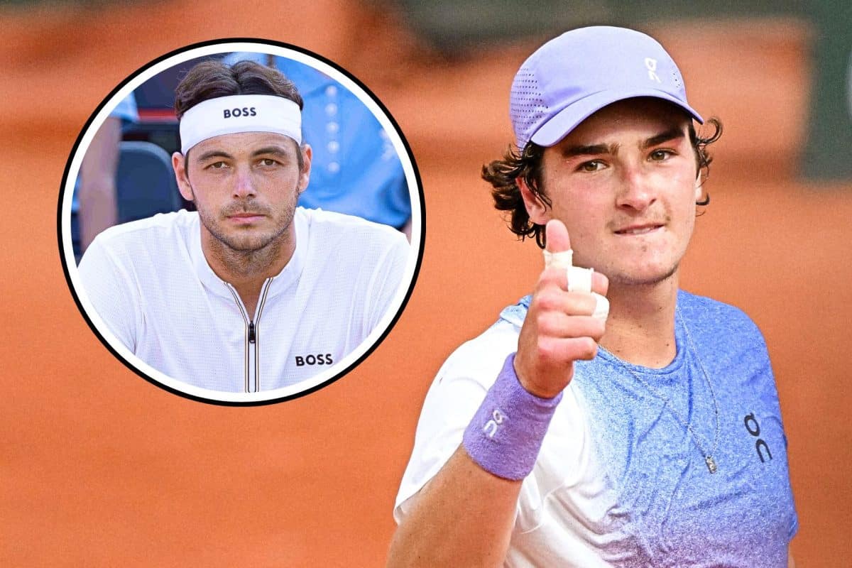 Taylor Fritz vence João Fonseca, mas reclama: “80% dos melhores momentos foram dele”