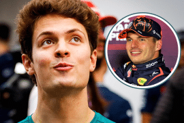“Verstappen fez isso quando tinha 17 anos, e Drugovich precisa replicar se tiver chance”