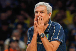 Zé Roberto explica não convocação de atleta: “Precisa aprender a levantar para jogar na Seleção”