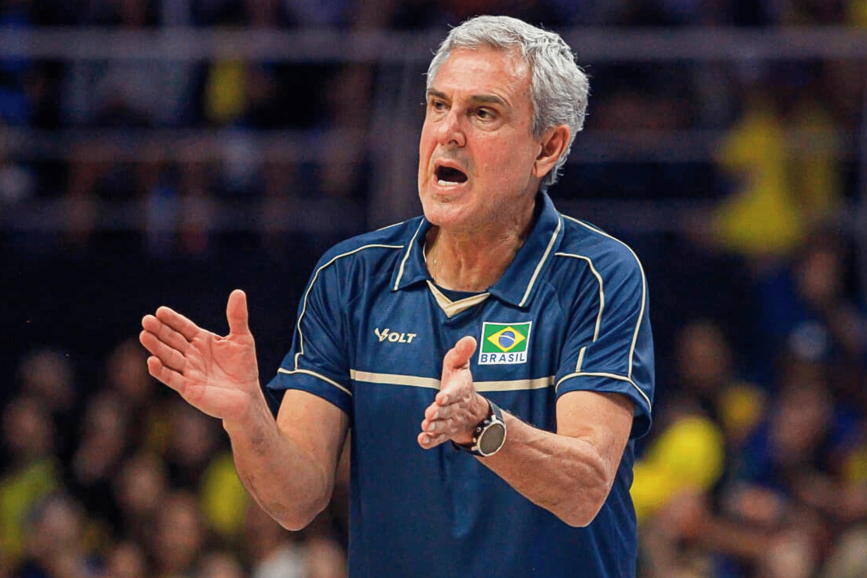 Zé Roberto fala a verdade sobre ‘confronto’ com técnico dos EUA: “Não é legal”