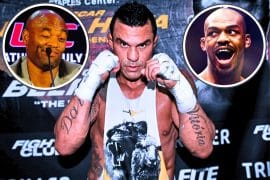 Anderson Silva: “Belfort não quis quebrar o braço do Jon Jones no UFC”; Vitor explica decisão