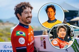 BOMBA! WSL muda regra do Finals com um mês antes da decisão pelo título mundial de 2025