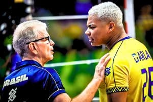 Esqueça Darlan! Bernardinho exalta outro nome em vitória sobre Turquia; veja ‘cortados’ do último jogo