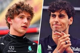 “Bortoleto estaria mais adiantado na Mercedes! Antonelli não dominou nem a Fórmula 2” “Bortoleto estaria mais adiantado na Mercedes! Antonelli não dominou nem a Fórmula 2”