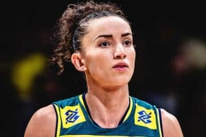 Brasil vence a Alemanha, mas Gabi Guimarães faz duro aviso: “Não é o suficiente para o Japão”