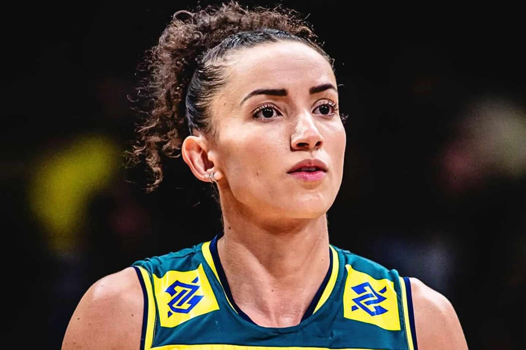 Brasil vence a Alemanha, mas Gabi Guimarães faz duro aviso: “Não é o suficiente para o Japão”