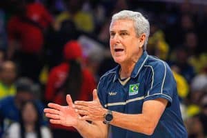 CONVOCAÇÃO RECUSADA! Zé Roberto recebe não de medalhista olímpica para o Mundial