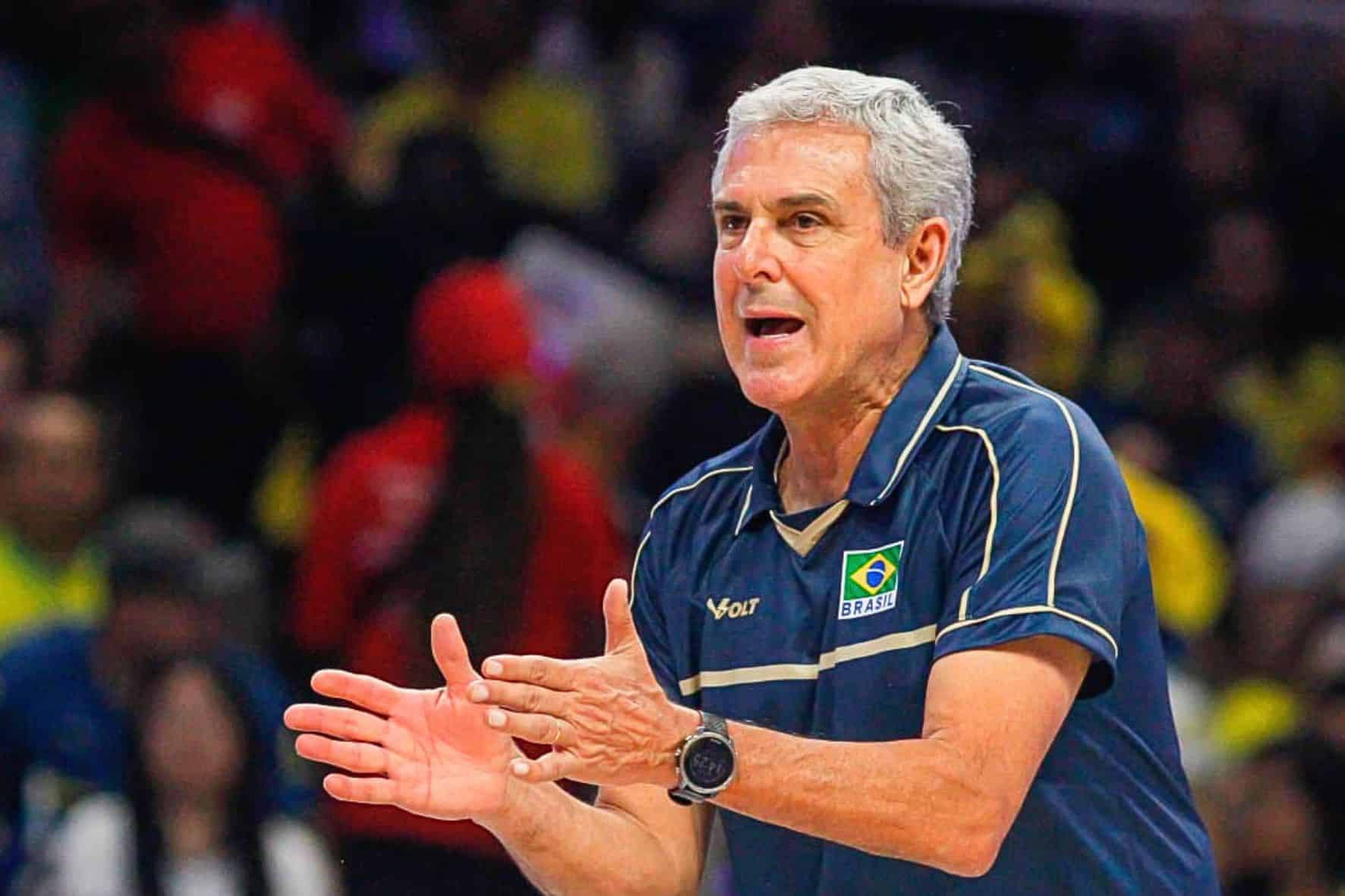 CONVOCAÇÃO RECUSADA! Zé Roberto recebe não de medalhista olímpica para o Mundial