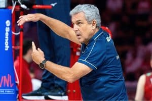 Craque mundial revela desejo de trabalhar com Zé Roberto e surpreende os fãs de vôlei