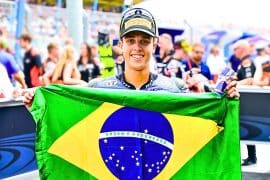 Diogo Moreira na MotoGP? Yamaha fecha com brasileiro e 4 f&aacute;bricas fazem fila por promessa da Moto2