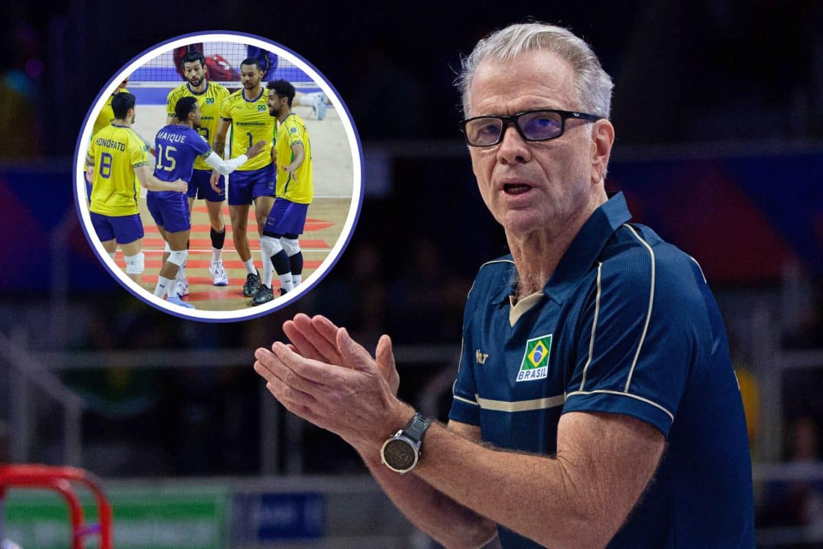 Estrela de Bernardinho na VNL 2025 define seu futuro e sacramenta retorno à Europa