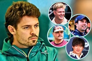 Drugovich ameaçado? Cadillac tem 5 pilotos lutando por 2 vagas na F1 2026 e detalhe será decisivo