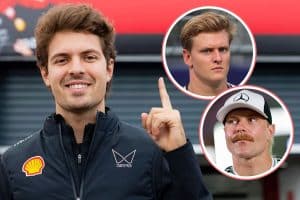 Felipe Drugovich revela por que é uma escolha melhor que Bottas e Schumacher para a Cadillac
