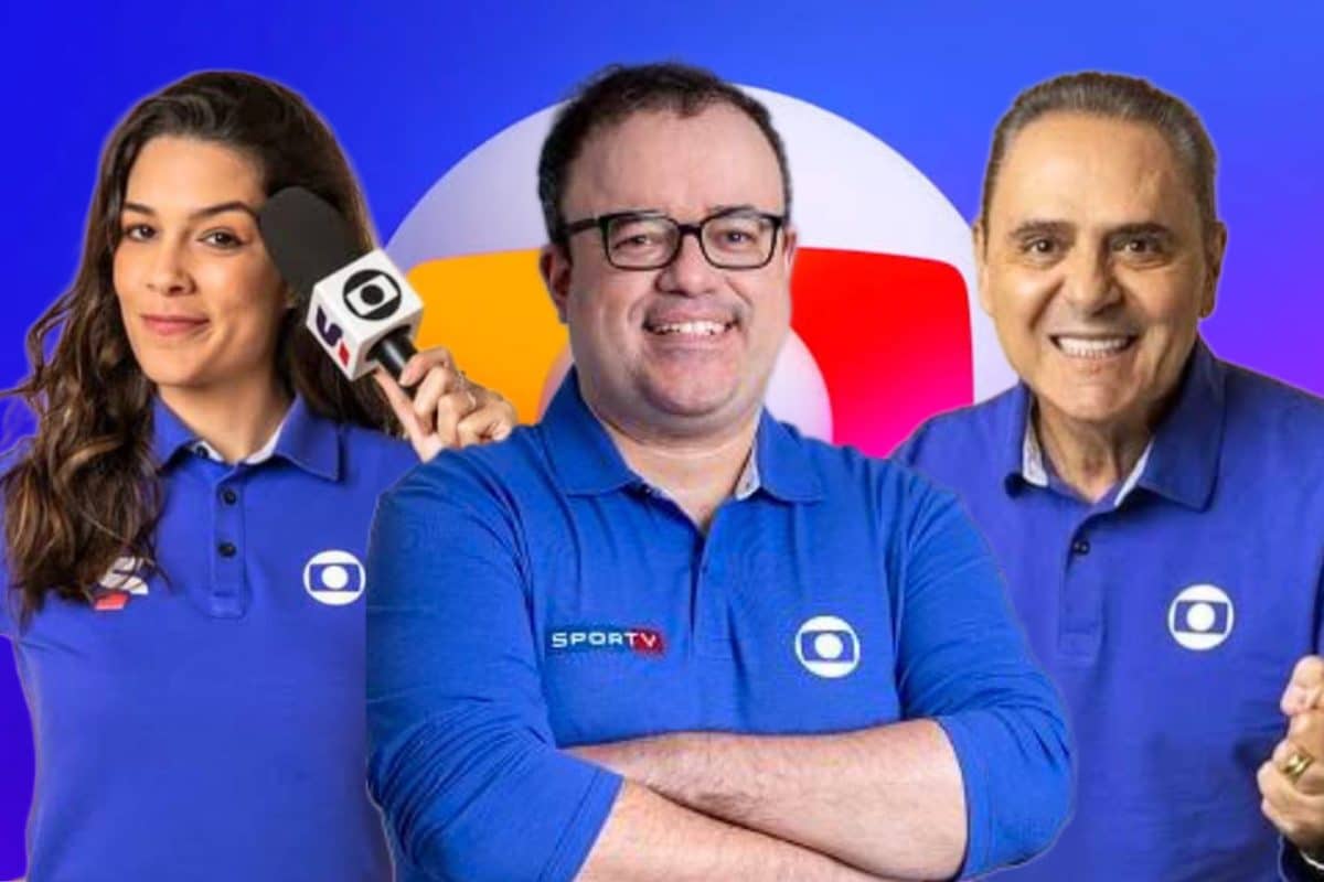 Fórmula 1 na Globo em 2026: conheça a equipe de transmissão