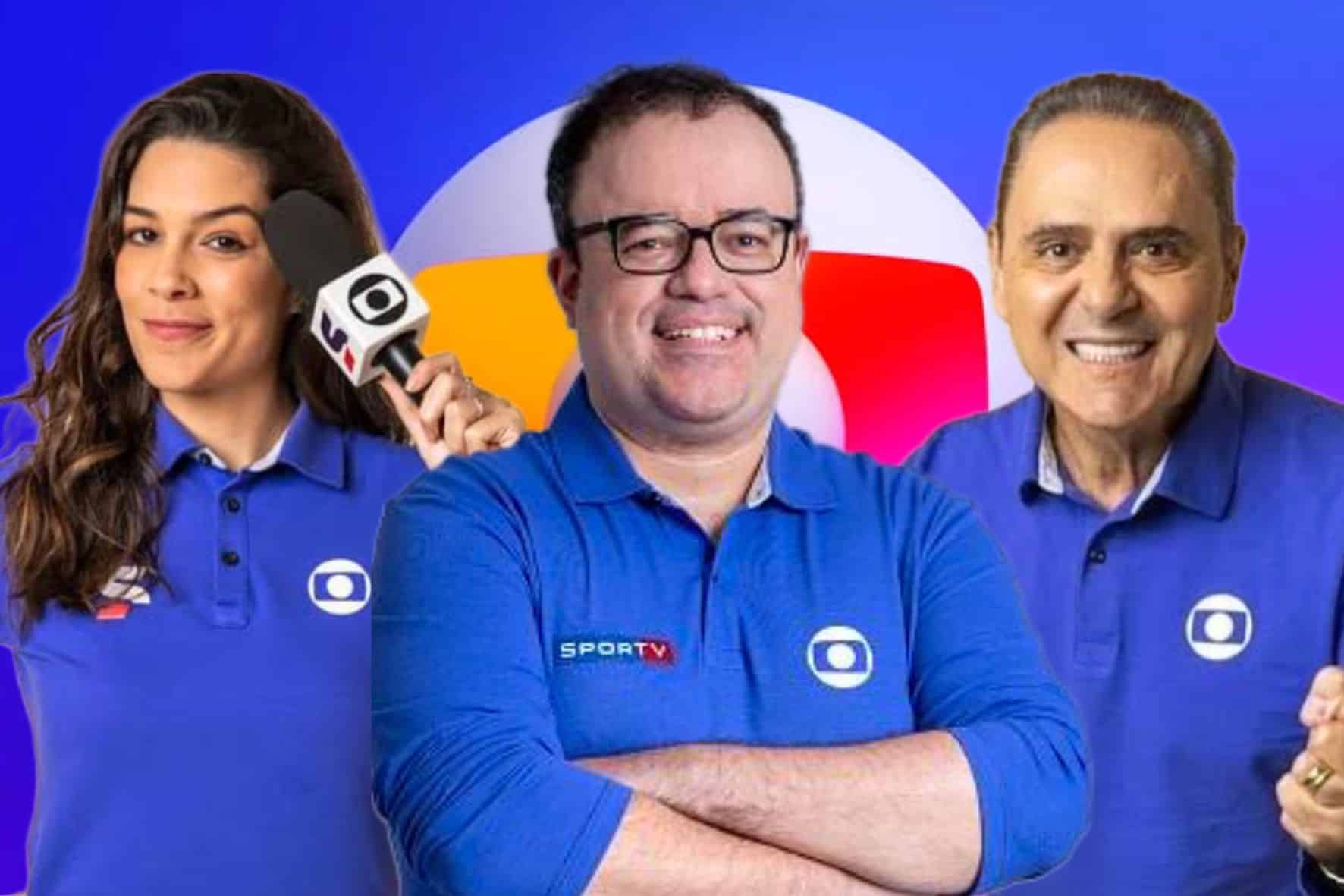 Fórmula 1 na Globo em 2026: conheça a equipe de transmissão