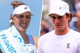 “João Fonseca e Bia Haddad têm vergonha desse tipo de torcedores brasileiros em Wimbledon”