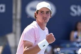 João Fonseca é eliminado em Toronto e recebe críticas: “Deixou de ser tenista e virou palestrante”