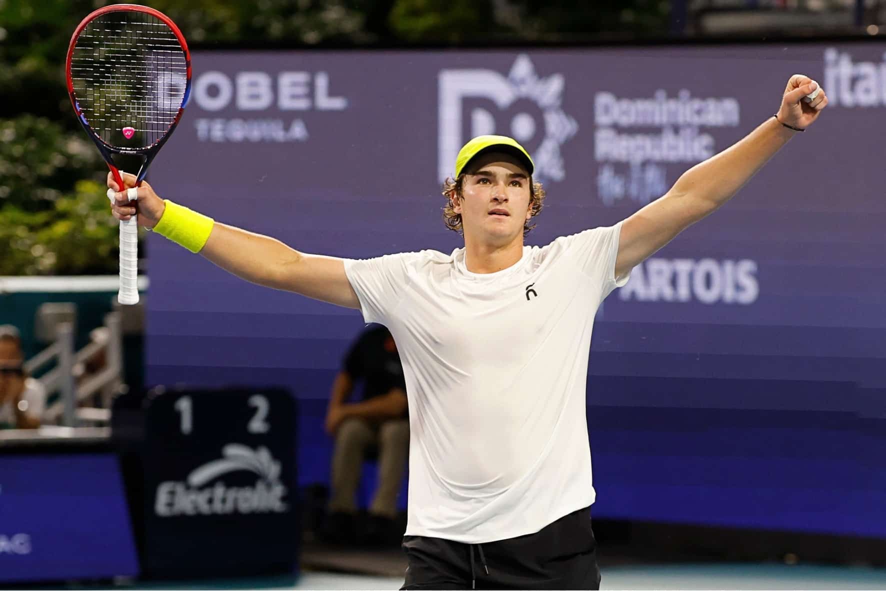 João Fonseca fala a verdade e revela o ponto de virada em sua carreira: “Me trouxe visibilidade”