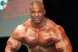Lenda do fisiculturismo, Ronnie Coleman preocupa fãs e família revela novo boletim médico