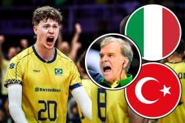 Joia de Bernardinho cobiçada! Gigantes da Europa de olho na promessa Lukas Bergmann