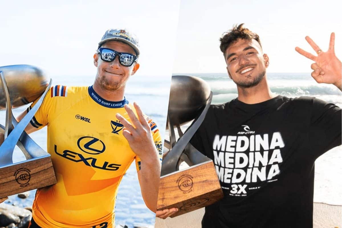 MUITAS MUDANÇAS! WSL anuncia calendário para 2026 e formato novo para as etapas