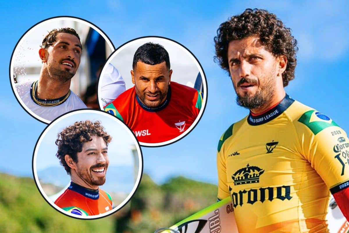 Mar épico em Jeffreys Bay? Previsão de ondas aponta ótima notícia para a WSL na África do Sul