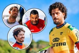 Mar épico em Jeffreys Bay? Previsão de ondas aponta ótima notícia para a WSL na África do Sul