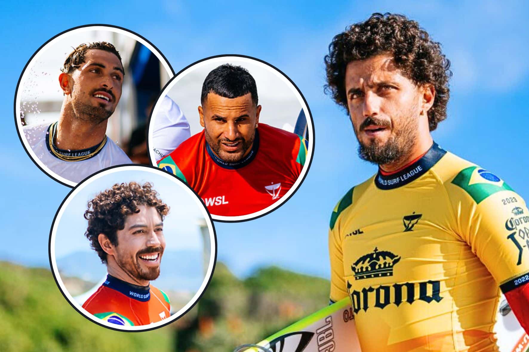 Mar épico em Jeffreys Bay? Previsão de ondas aponta ótima notícia para a WSL na África do Sul