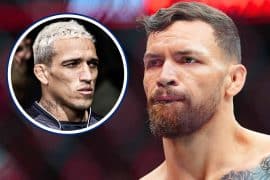 Maurício Ruffy decreta o fim da era Charles do Bronx na corrida pelo cinturão do UFC: “Perdeu a fome”