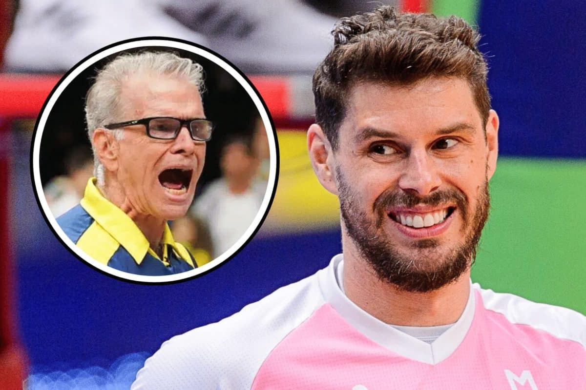 Não é Bernardinho: Bruninho surpreende e revela seu primeiro ídolo no esporte