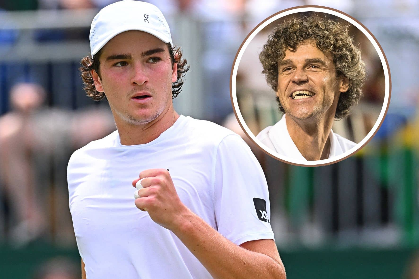 RECORDE HISTÓRICO! João Fonseca quebra marca de Guga após resultados de Wimbledon