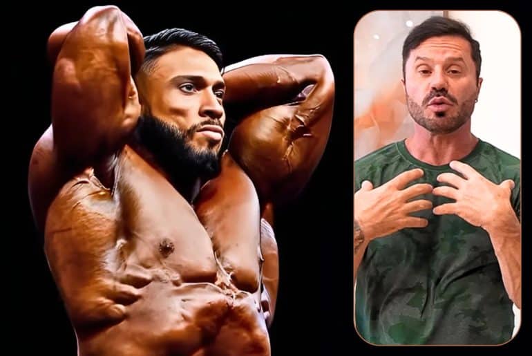 Do anonimato ao Mr. Olympia: como Renato Cariani foi pe&ccedil;a-chave na ascens&atilde;o de Ramon Dino