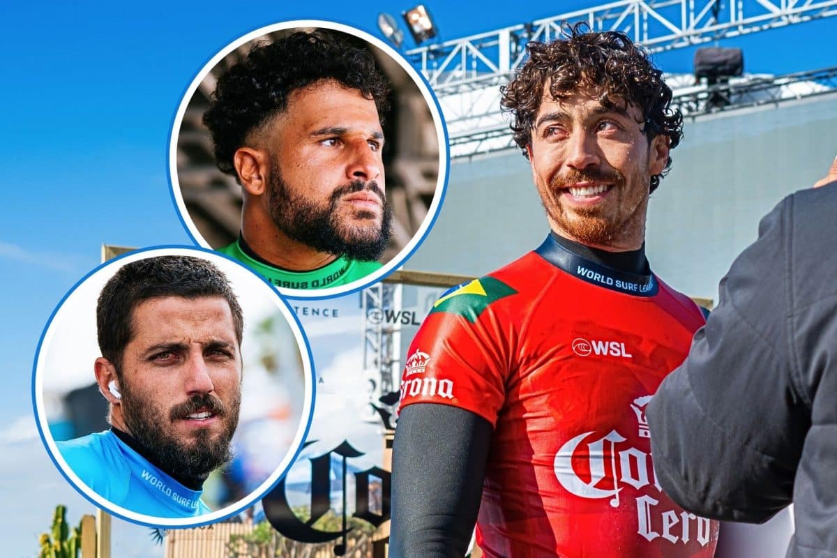 Ranking WSL: Yago Dora se garante no topo e no Finals, Italo dá sorte e Toledo se complica