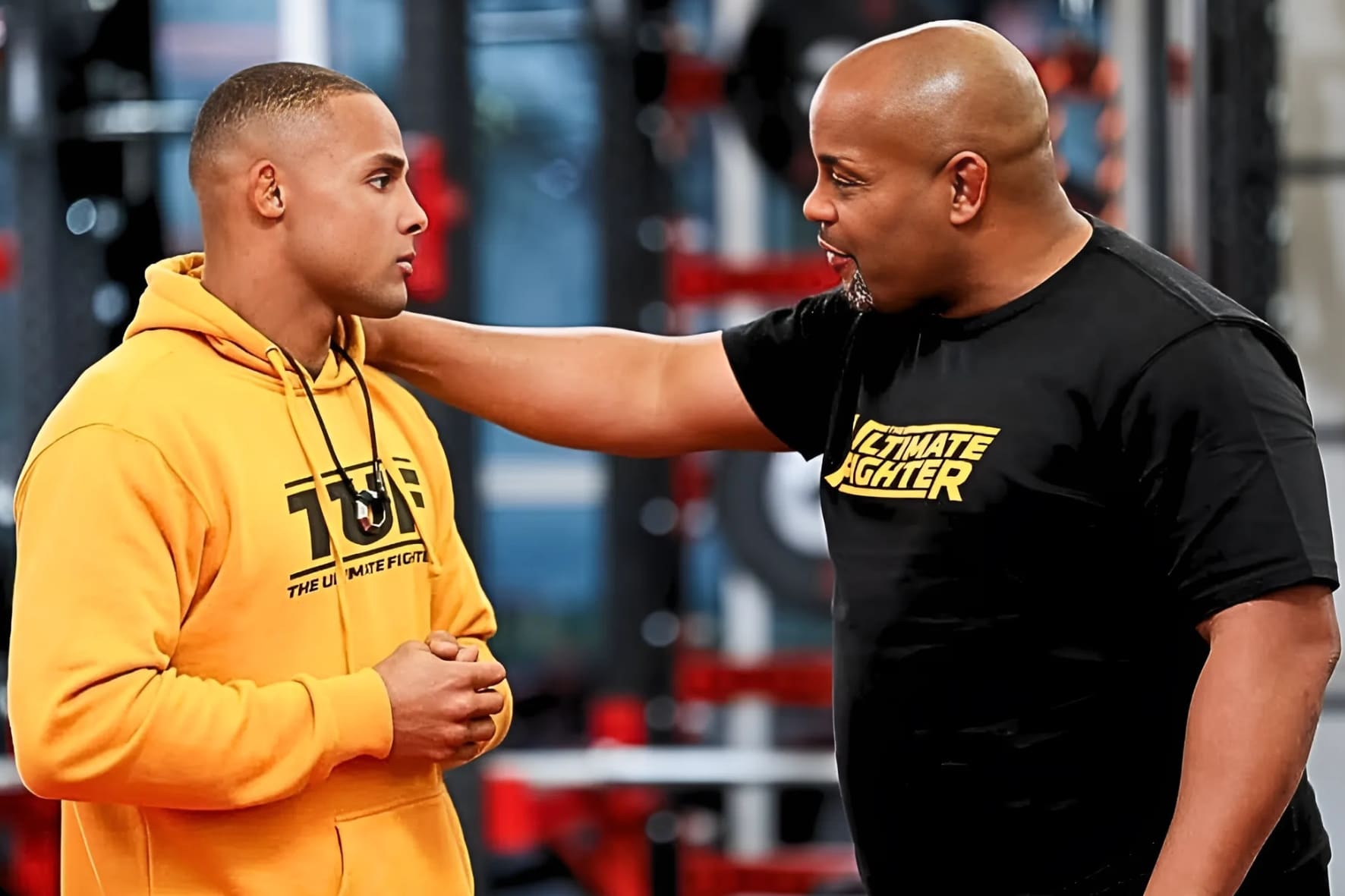 ÚLTIMA HORA! Brasileiro do time de Daniel Cormier é finalista do TUF 33 e vai lutar no UFC