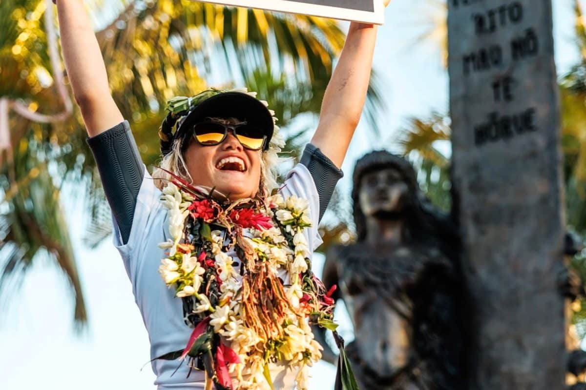 Só 12 anos: WSL terá atleta mais jovem da história em uma das ondas mais perigosas do planeta