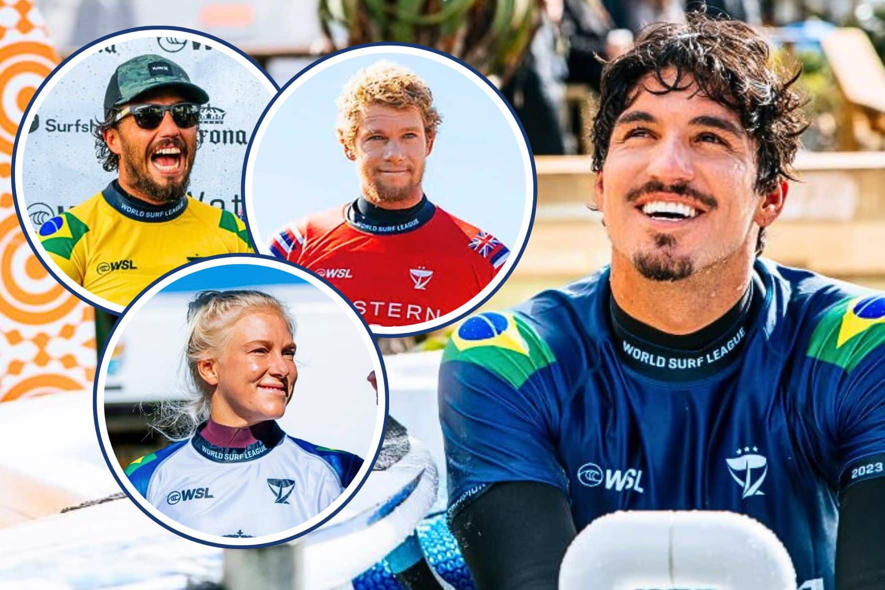 WSL vai deixar os fãs sem o circuito mundial por 7 meses: um sacrifício para voltar às origens