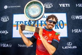Yago Dora entra na polêmica e opina sobre a mudança da WSL no formato do Finals Yago Dora entra na polêmica e opina sobre a mudança da WSL no formato do Finals
