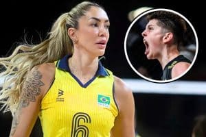 ‘Tretada’ com Thaísa, turca se rende à duas jogadoras de Zé Roberto na Seleção Brasileira