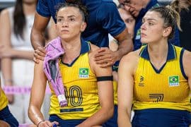 “Ambiente tóxico”, Gabi Guimarães denuncia ataques e críticas contra a Seleção Brasileira