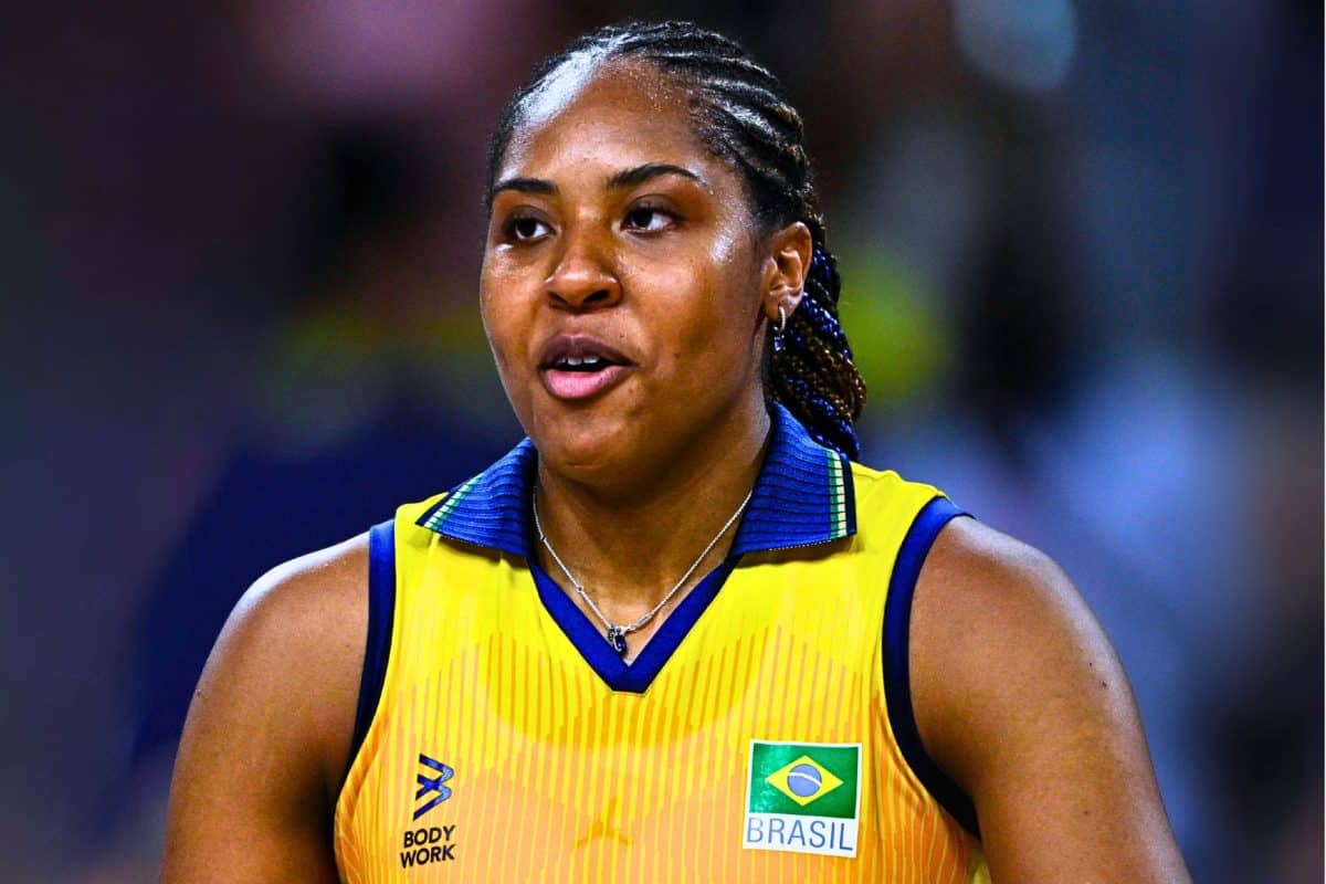 Com 12 medalhas olímpicas! Ana Cristina monta sua Seleção Brasileira de todos os tempos