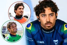 Após Medina pedir união dos surfistas, Yago Dora revela por que isso é quase impossível