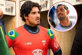 Após eliminação de João Chianca, Gabriel Medina manda recado forte para os surfistas