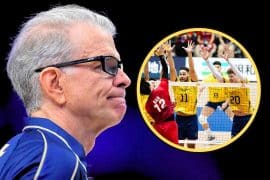 Bernardinho convoca Seleção para semifinal da VNL e torcida comemora retorno: “O rei voltou”