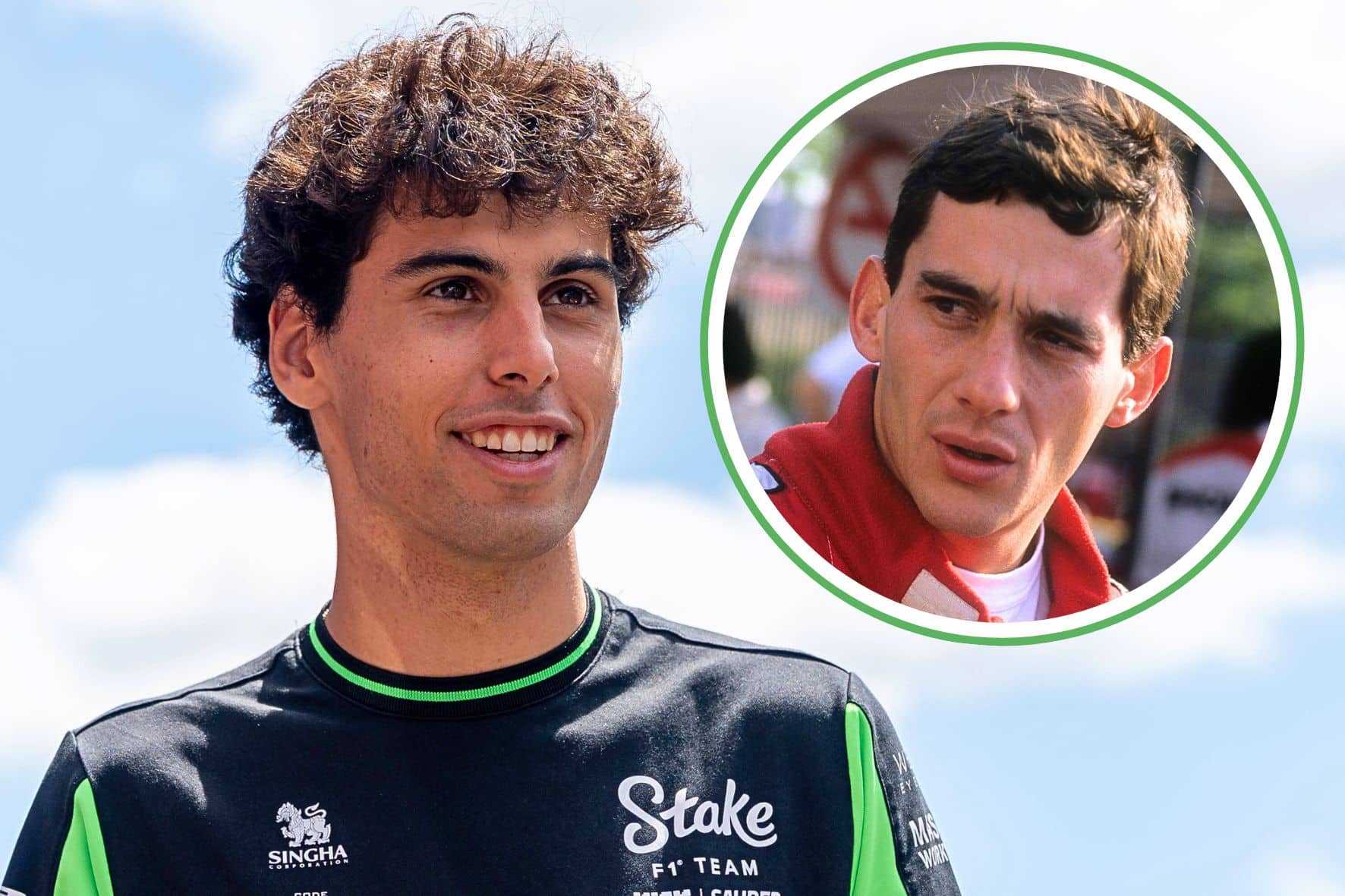 Gabriel Bortoleto pode bater marca de Ayrton Senna na Fórmula 1 no GP da Hungria