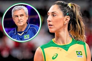 Carol Gattaz fala a verdade sobre o que faltou na Seleção Brasileira de Zé Roberto na VNL 2025