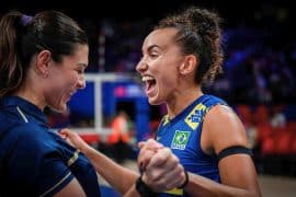 Datas, horários e onde assistir todos os jogos do Brasil no Mundial de Vôlei Feminino 2025?