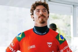 Entenda a nova regra do WSL Finals que pode ‘ajudar’ Yago Dora a ser campeão mundial