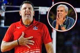 [Exclusiva] Técnico da Rep. Dominicana, Marcos Kwiek promete ‘esquadrão suicida’ contra o Brasil