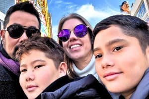Família Kuroiwa